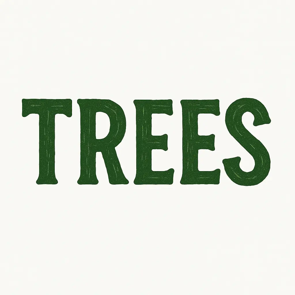 Evergreen and Christmas tree seed starter grow kits by Seeds In A Cup® — grow Fraser fir, cedar, redwood, and holly from seed.