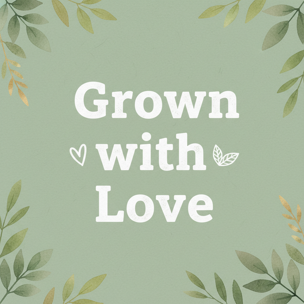 Grown with Love
