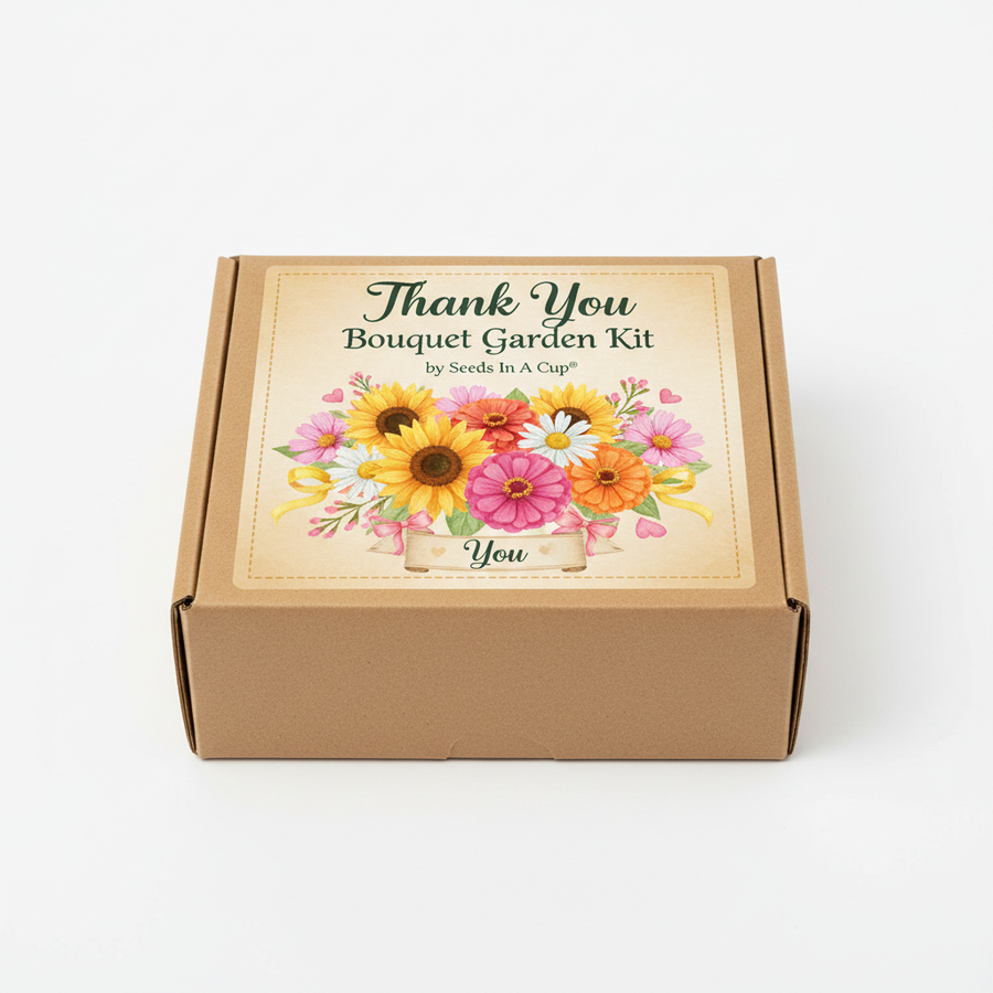 Thank You Bouquet Box