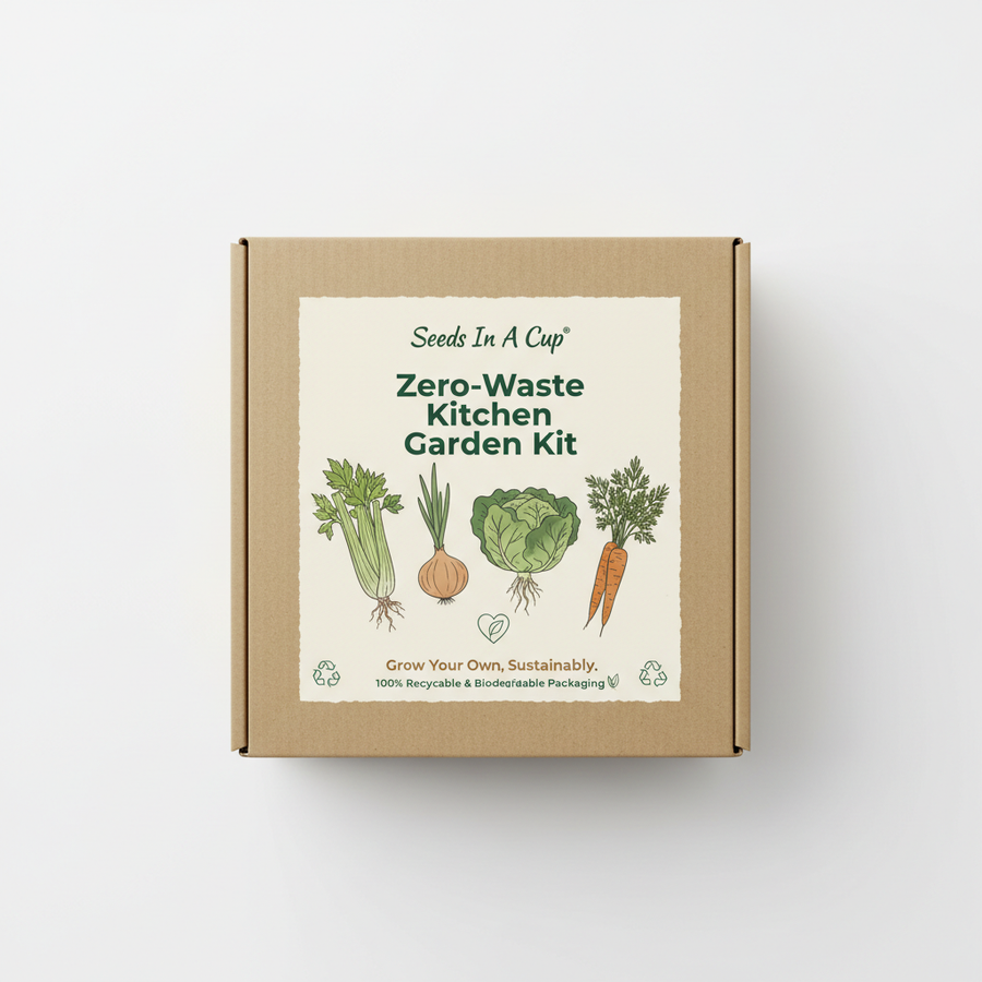 Zero-Waste Kitchen Box